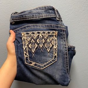 Wallflower jeans